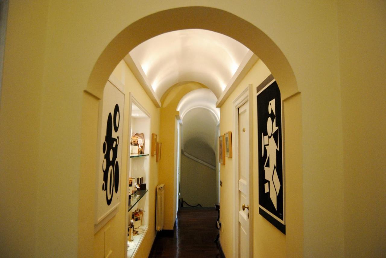 Calabritto Suite ナポリ エクステリア 写真